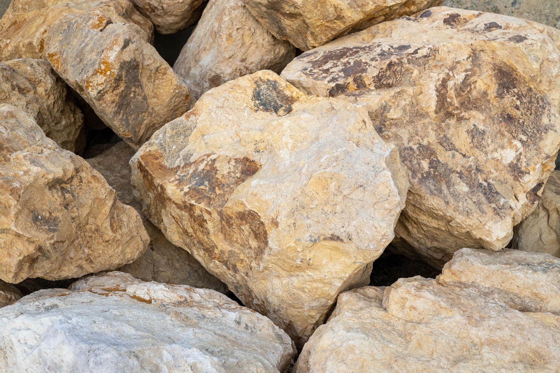 California Gold Boulder