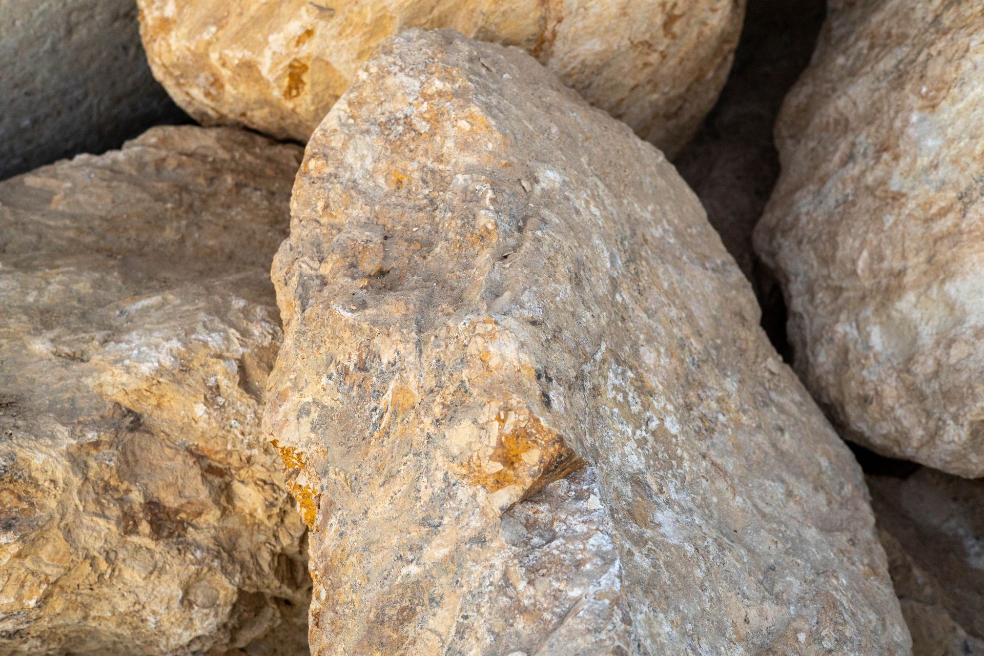 California Gold Boulder