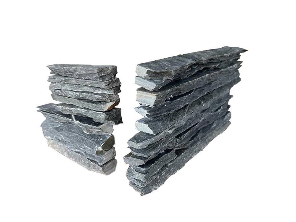 Chromium Black RockFace