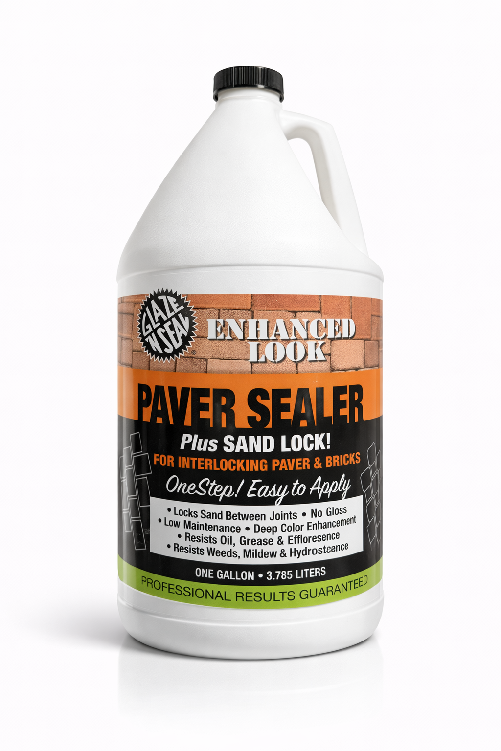 GNS Paver Sealer Enhanced Look