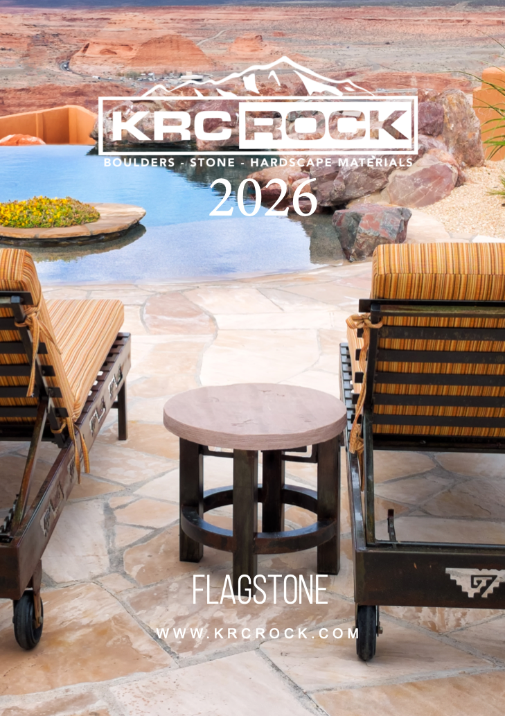 KRC Flagstone Catalog Cover