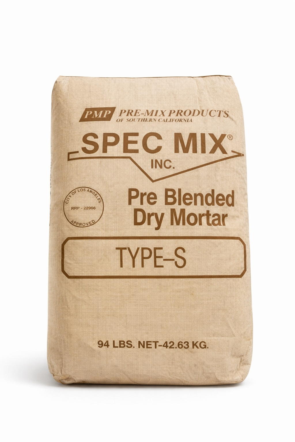 EZ Mix Type-S Medium Tan 94LB