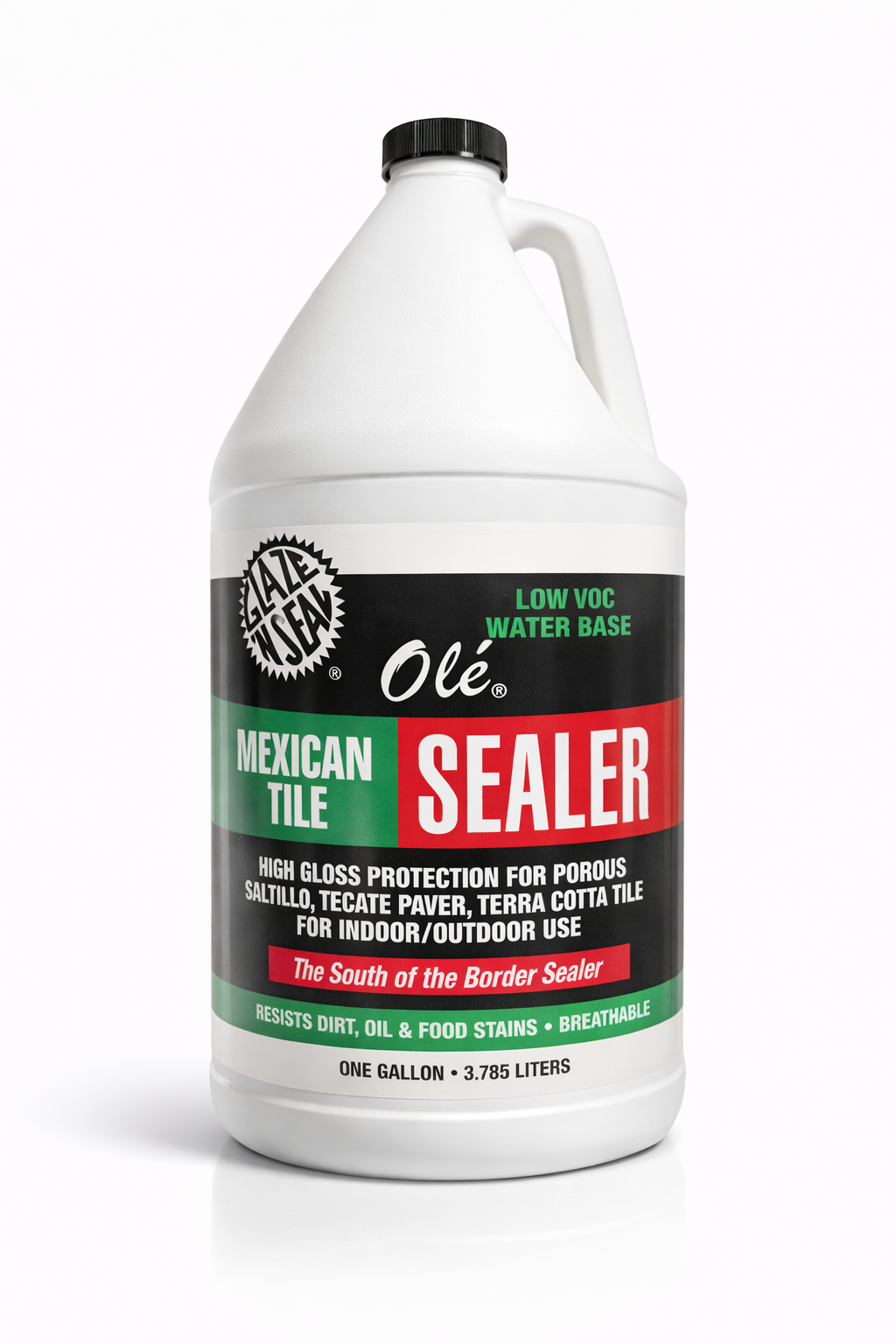 GNS Ole Mexican Tile Sealer