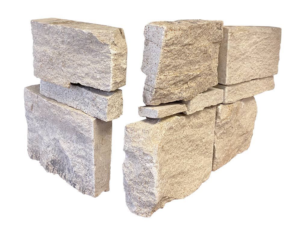 Mixed RockFace
