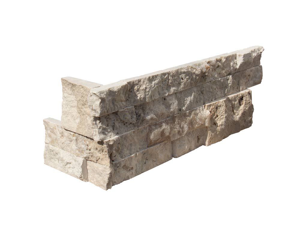 River Travertine Ledger
