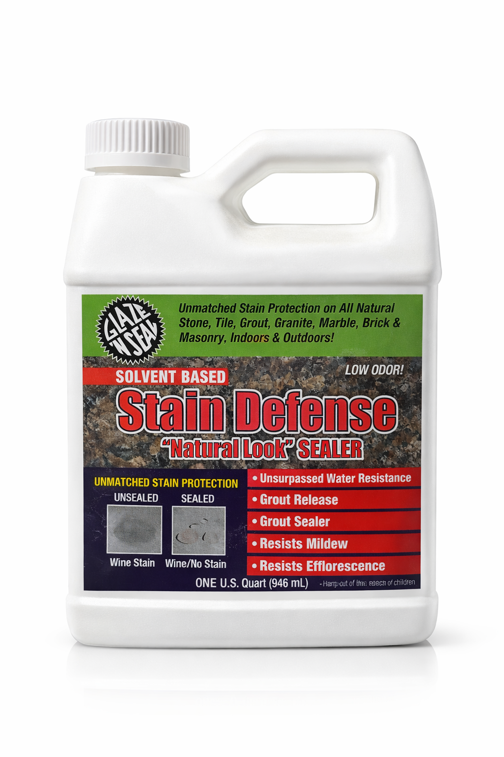 GNS Stain Defense Sealer