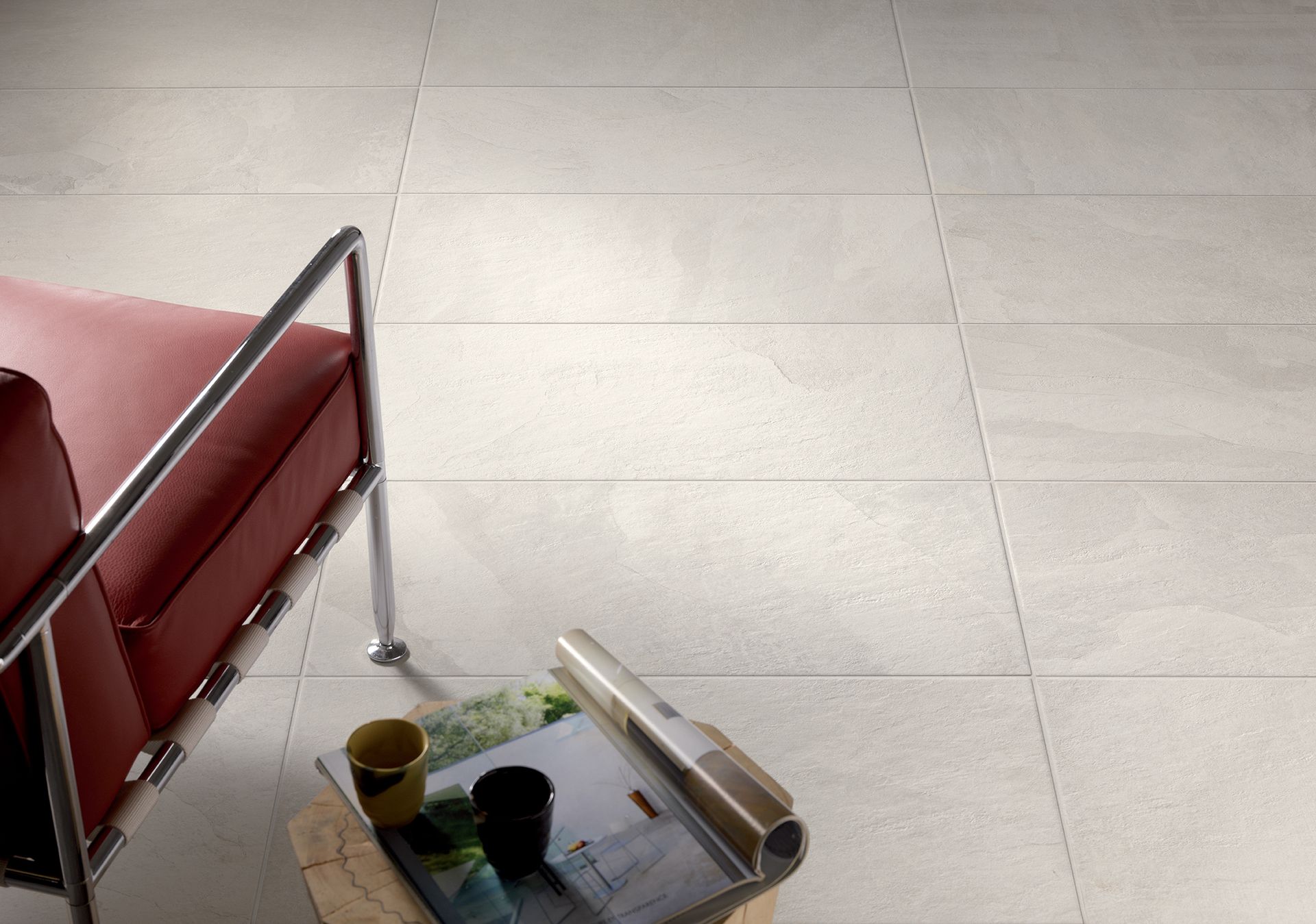 White Porcelain Paver