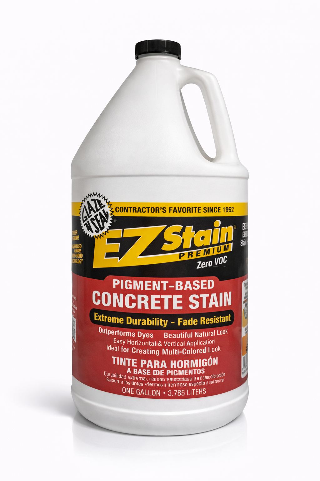 GNS Ez Stain Pigment Based Concrete stain