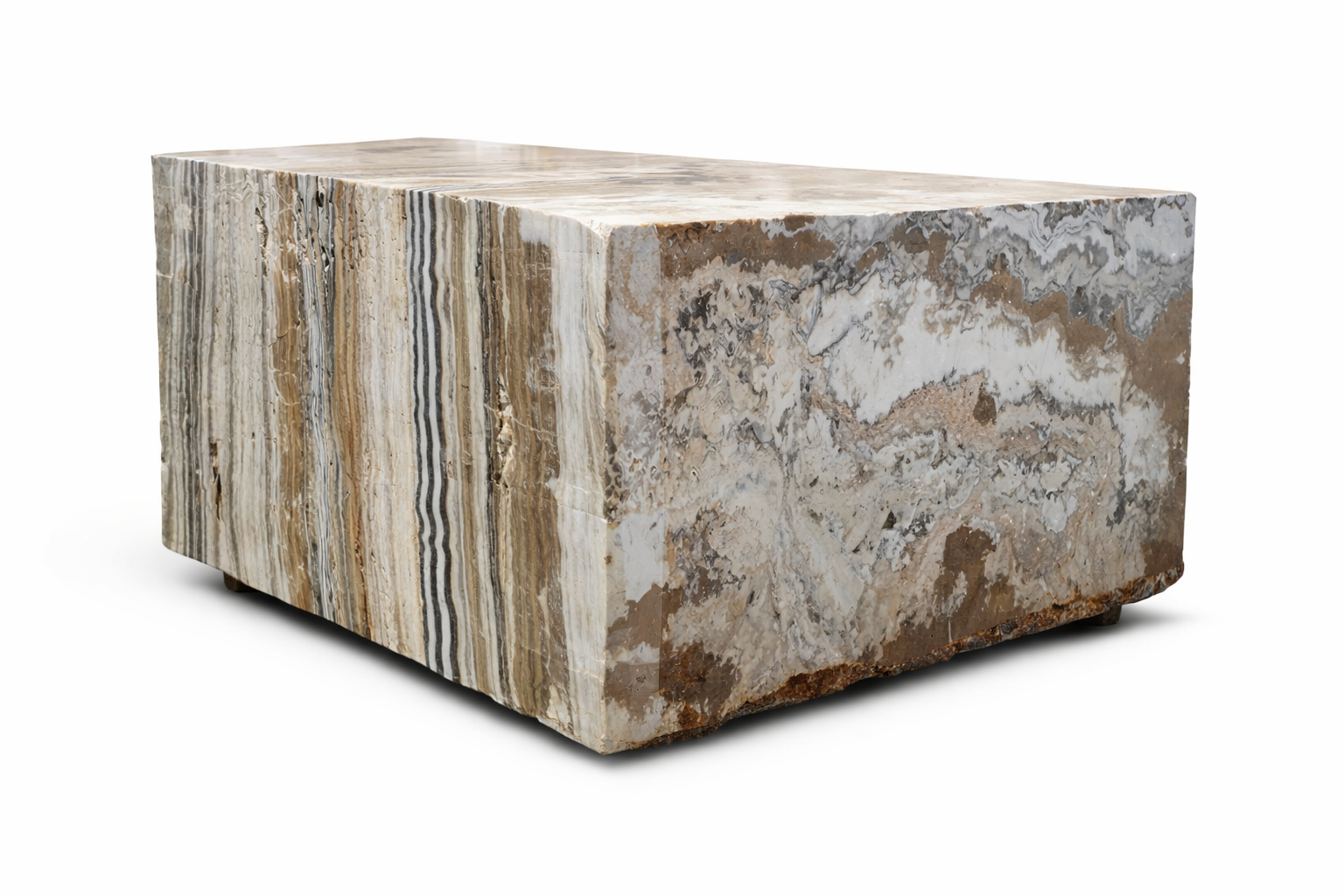 Vein Cut Travertine Slab