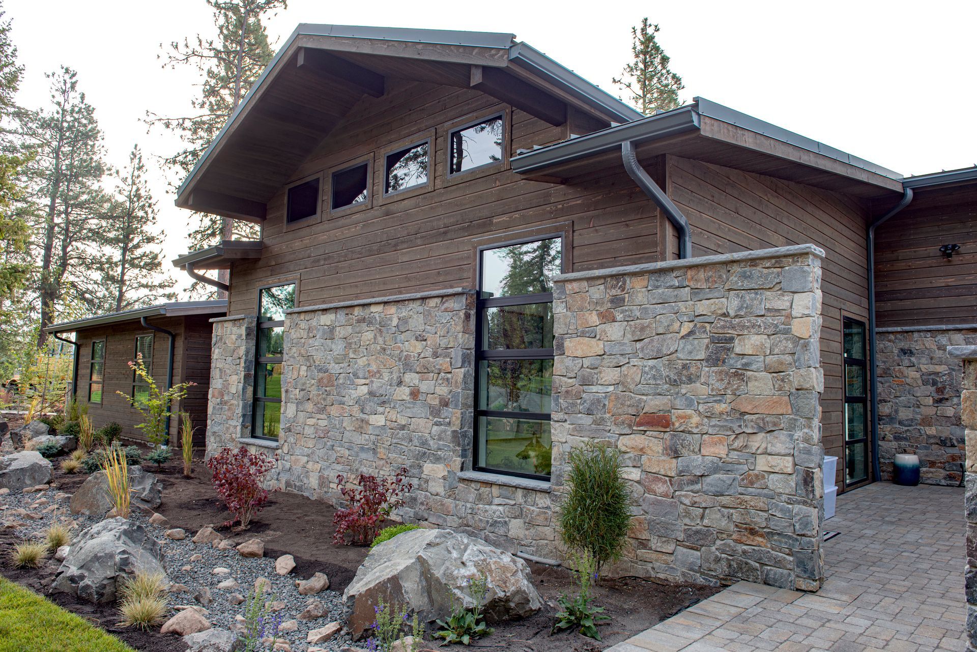 Bitterroot Stone Veneer