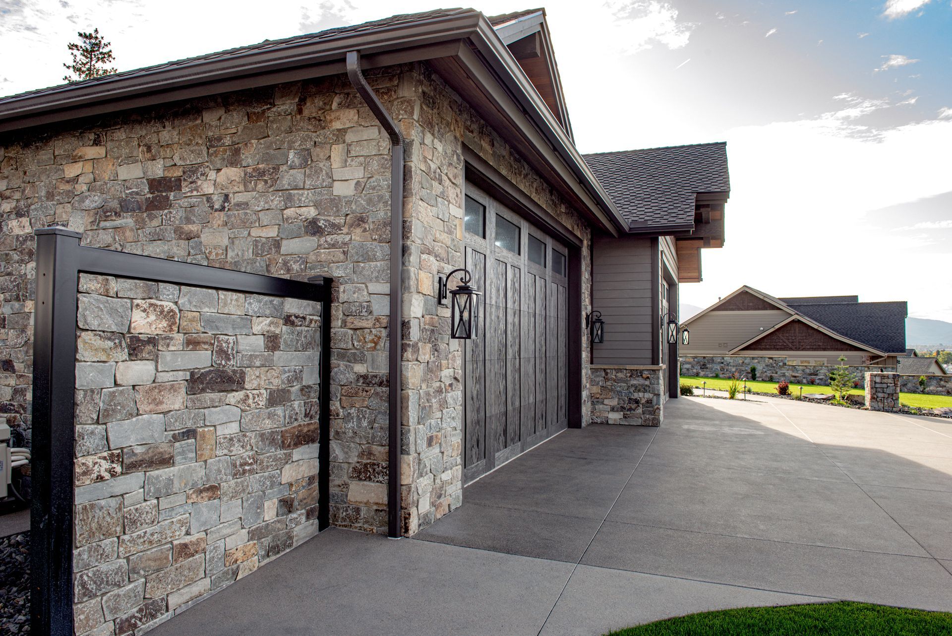 Natural Stone Veneer
