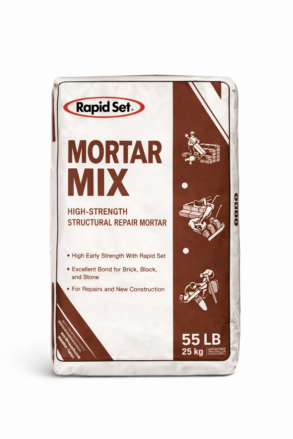 EZ Mix Rapid Set Mortar