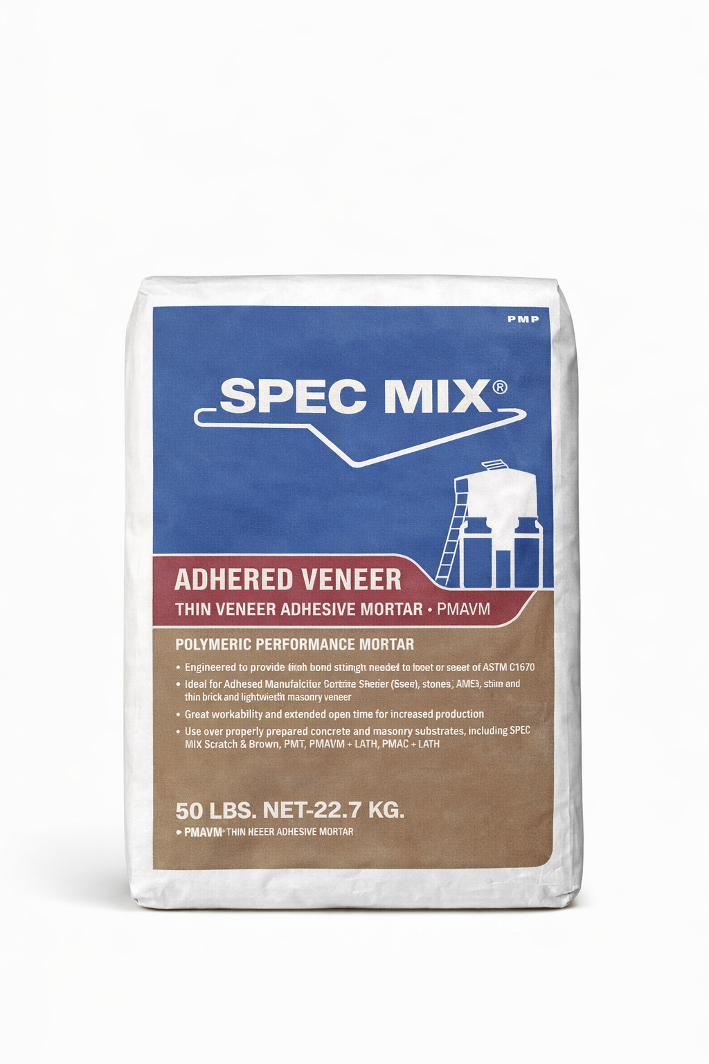 EZ Mix Mortar XP500 White