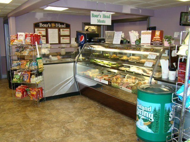 Bean's & bagels cafe