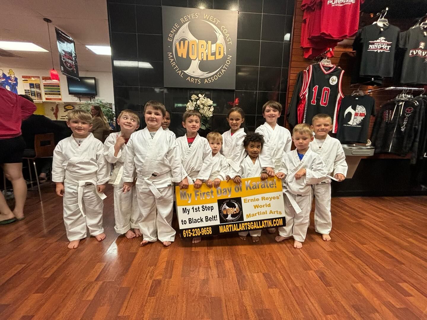 kids martial arts