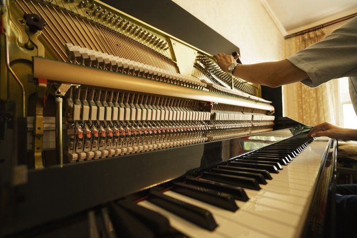 Regulated Piano — Jenkintown, PA — Ken Coleman's Piano Service
