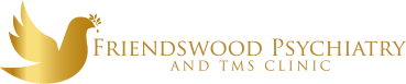 Friendswood texas Psychiatry and TMS therapy Clinic logo