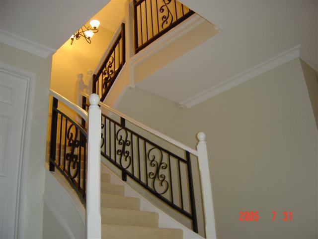 Sophisticated Handrails — Decorative Aluminium Works In Hunter Valley, NSW