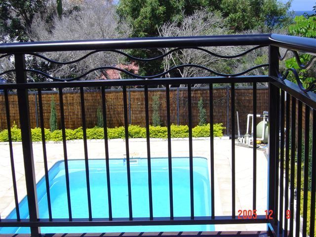 Durable Pool Fence — Decorative Aluminium Works In Hunter Valley, NSW
