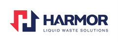 This is an image of Harmor Liquid Waste Solutions logo in the footer of Yarra Valley Septics website. Harmor is a partner company of Yarra Valley Septics Healesville