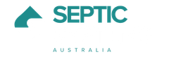 This is an image of Septic Systems Australia SSA logo in the footer of Yarra Valley Septics website. SSA is a partner company of Yarra Valley Septics Healesville