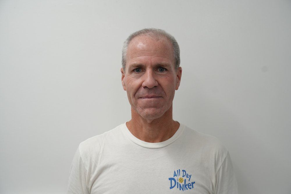 John Amrein - Pickleball Instructor