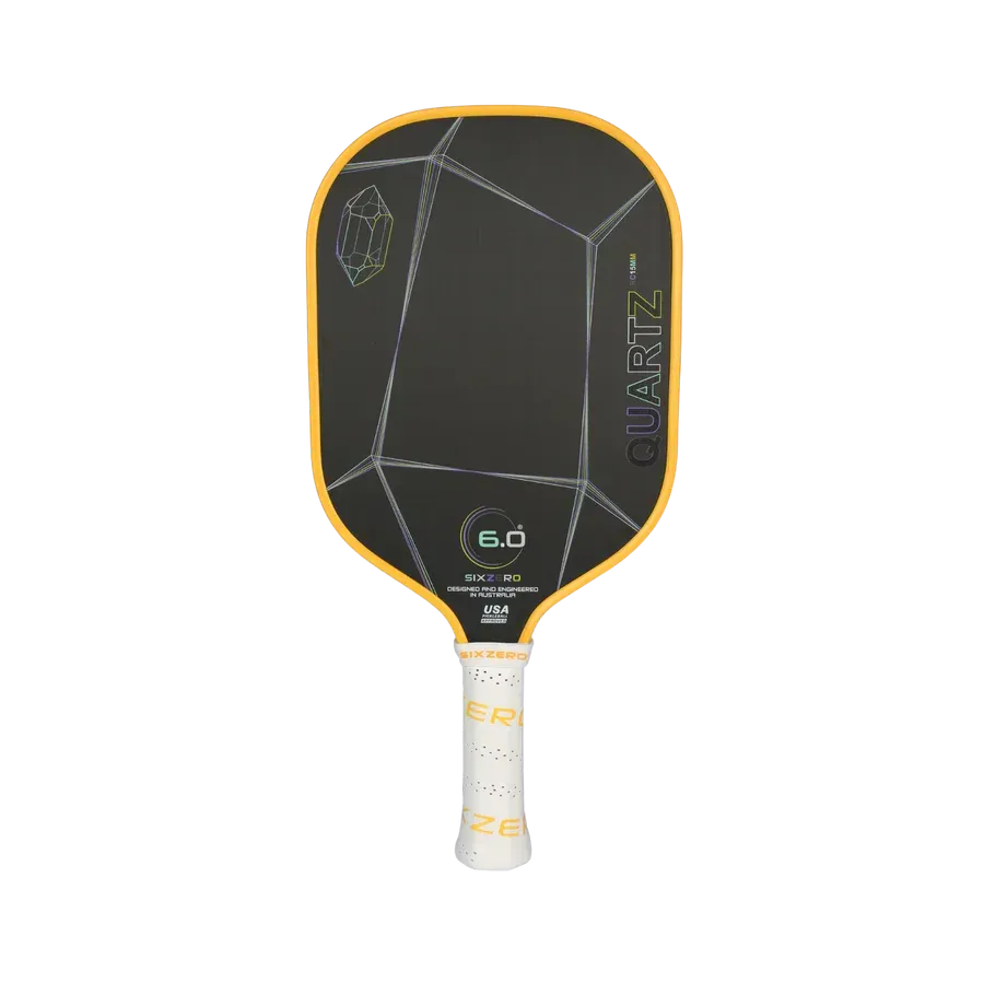 Six Zero Quartz- Pickleball Paddle