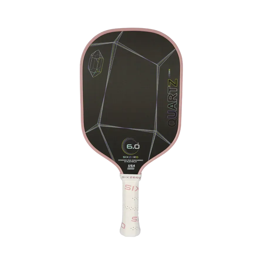 Six Zero Quartz- Pickleball Paddle