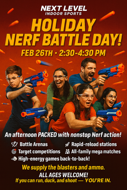 An advertisement for small group training with coach matt at next level