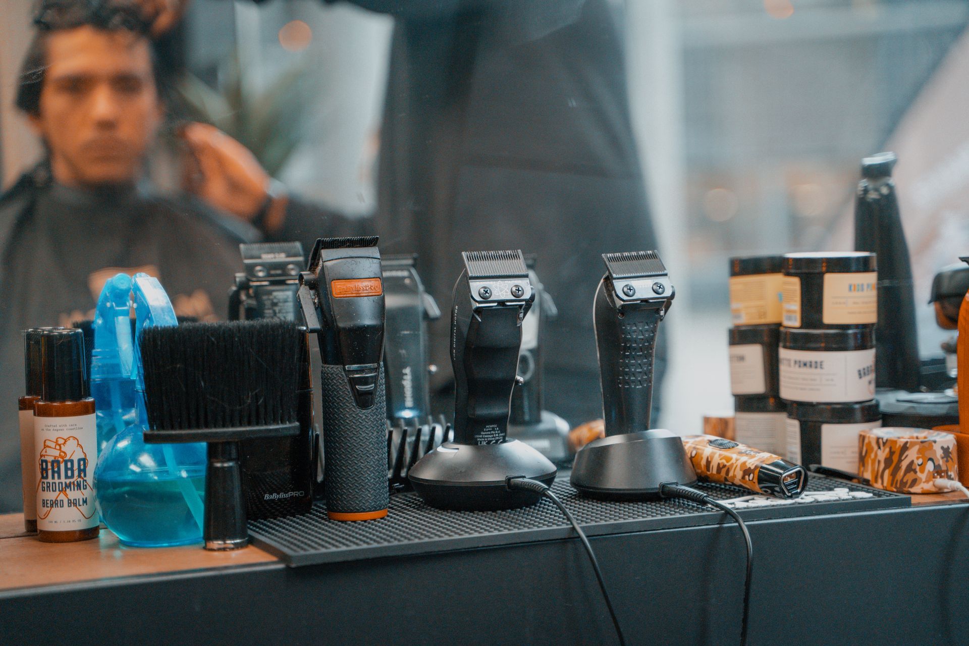 Barber maison den haag en ypenburg