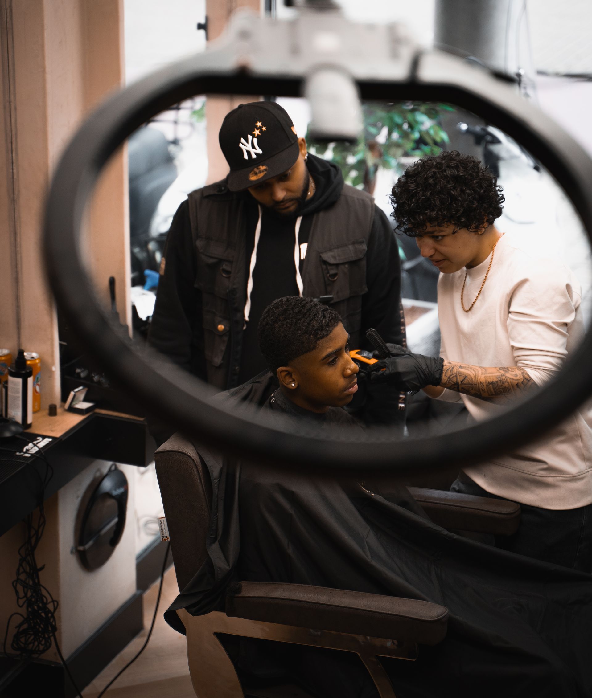 Studentenkapper Den Haag 