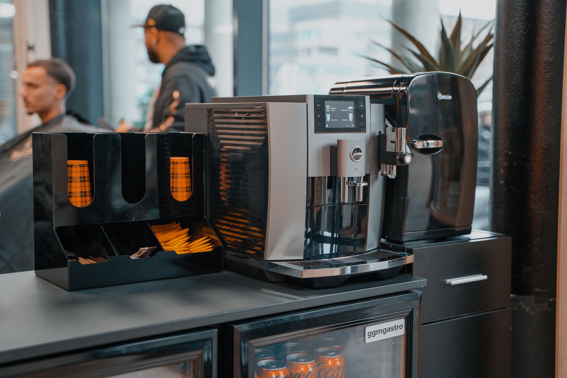 Barber maison den haag