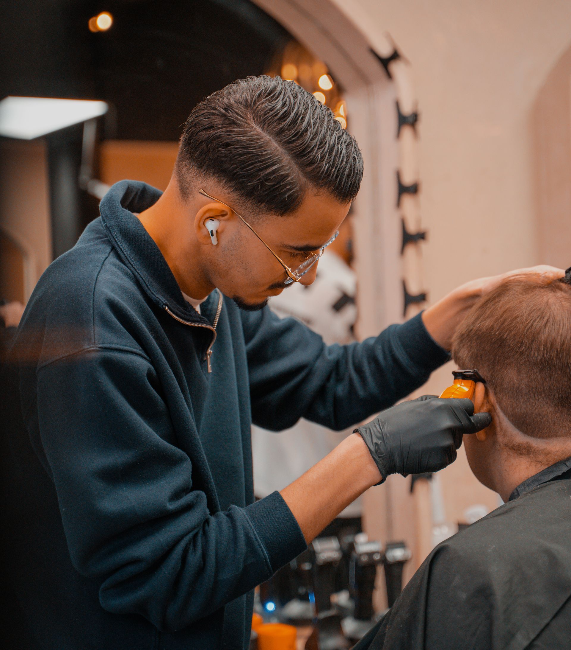 Barber Maison Den Haag en Ypenburg