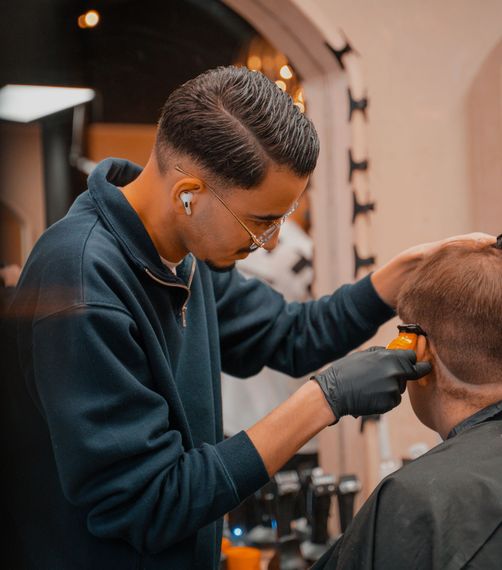 Barber Maison Den Haag en Ypenburg