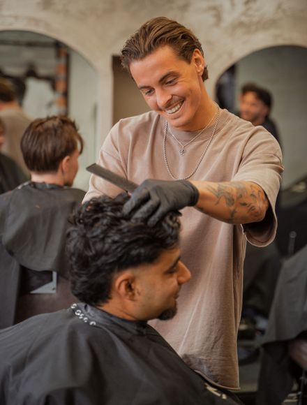 Barber Maison Den Haag en Ypenburg
