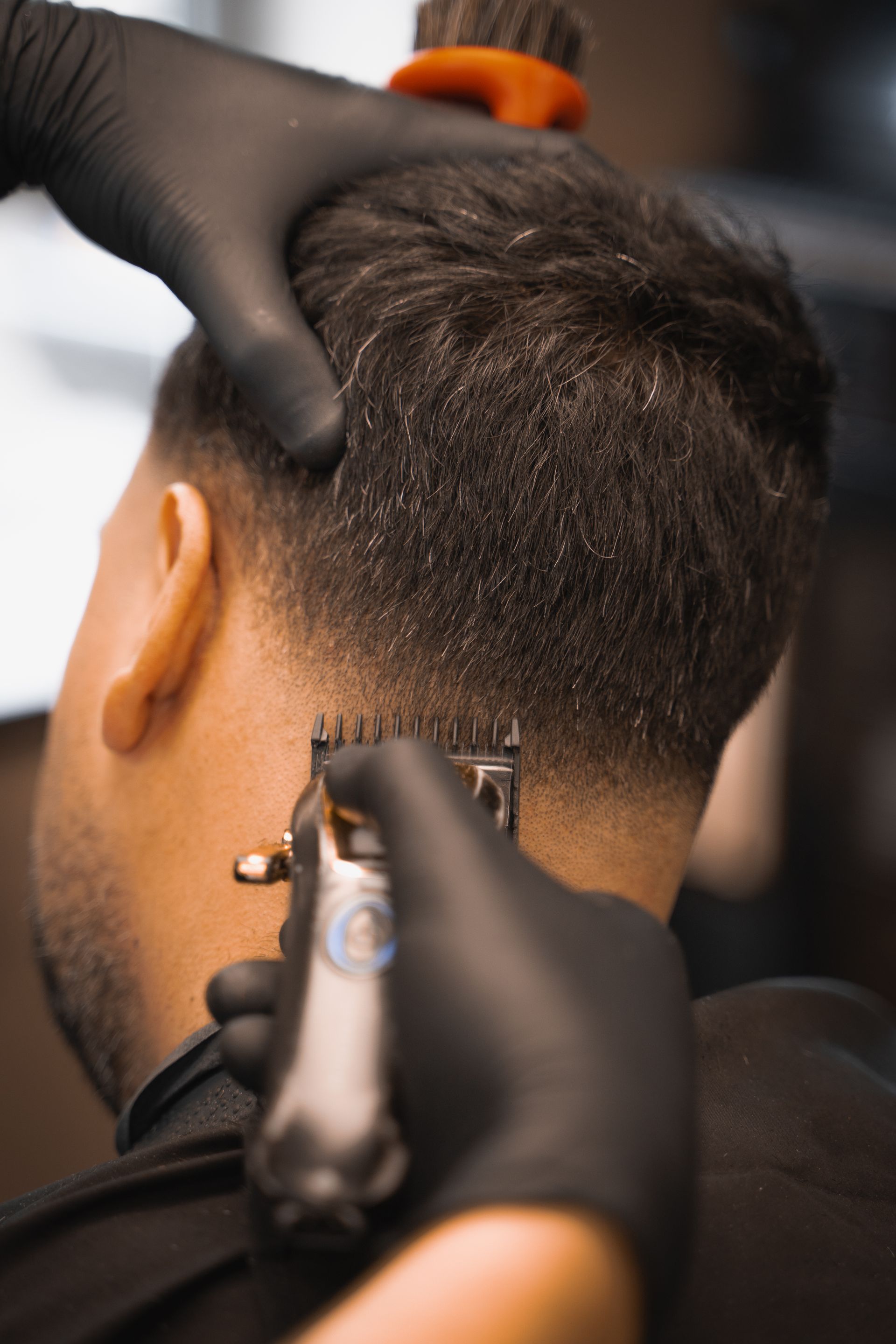 Barber Den Haag of gewoon een kapper