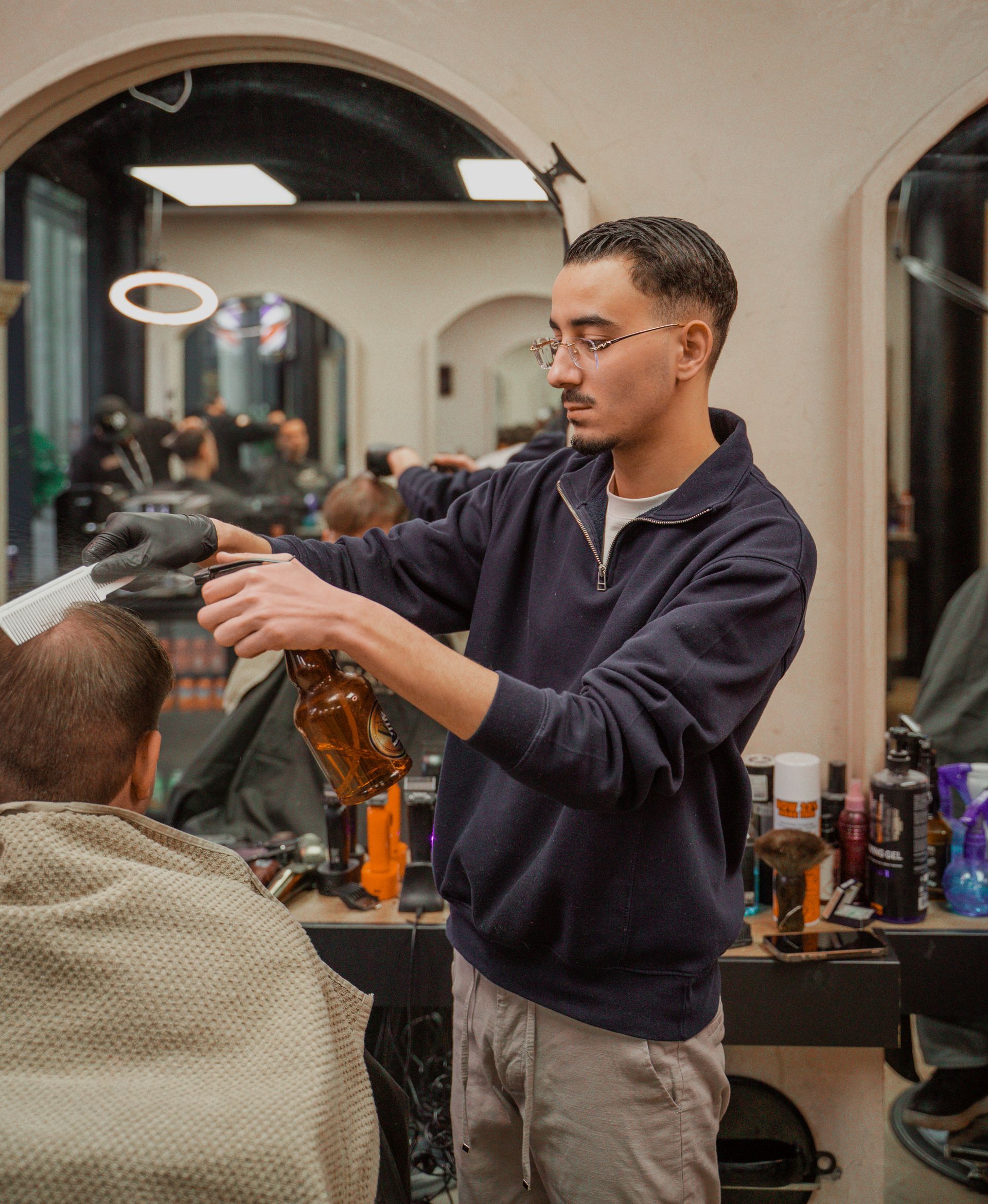 herenkapper den haag en ypenburg