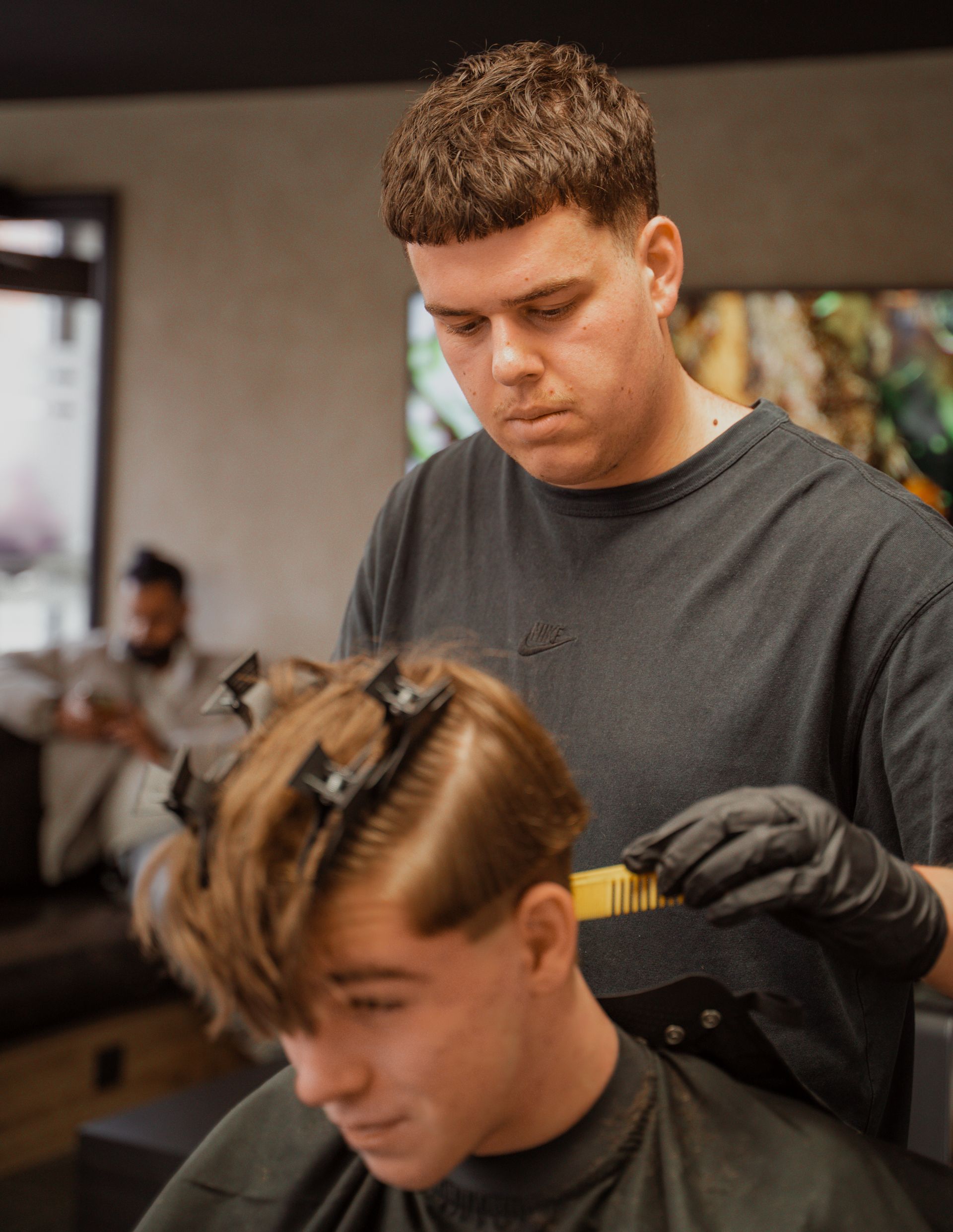 Barber maison den haag en ypenburg