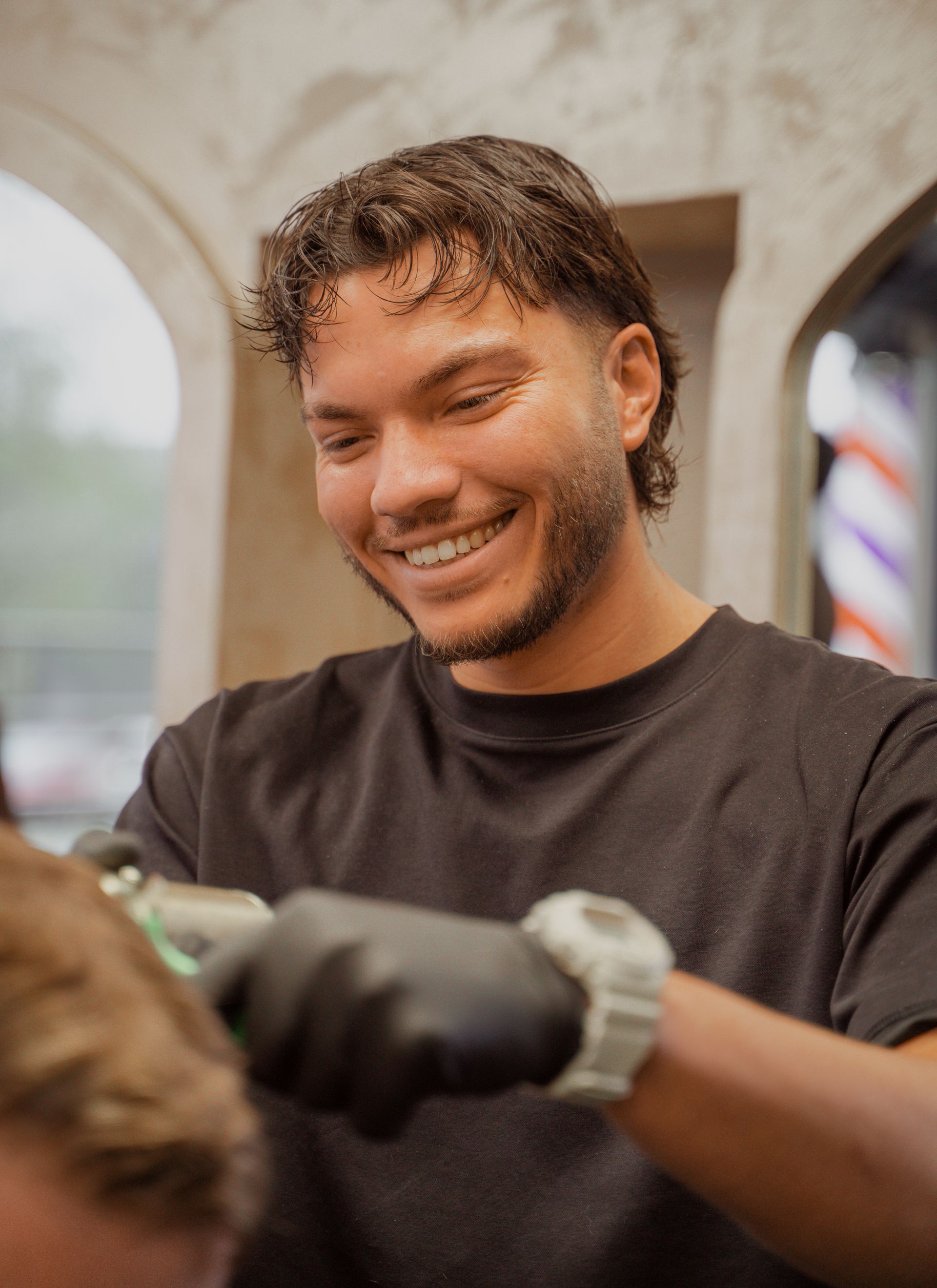 Barber maison den haag en ypenburg