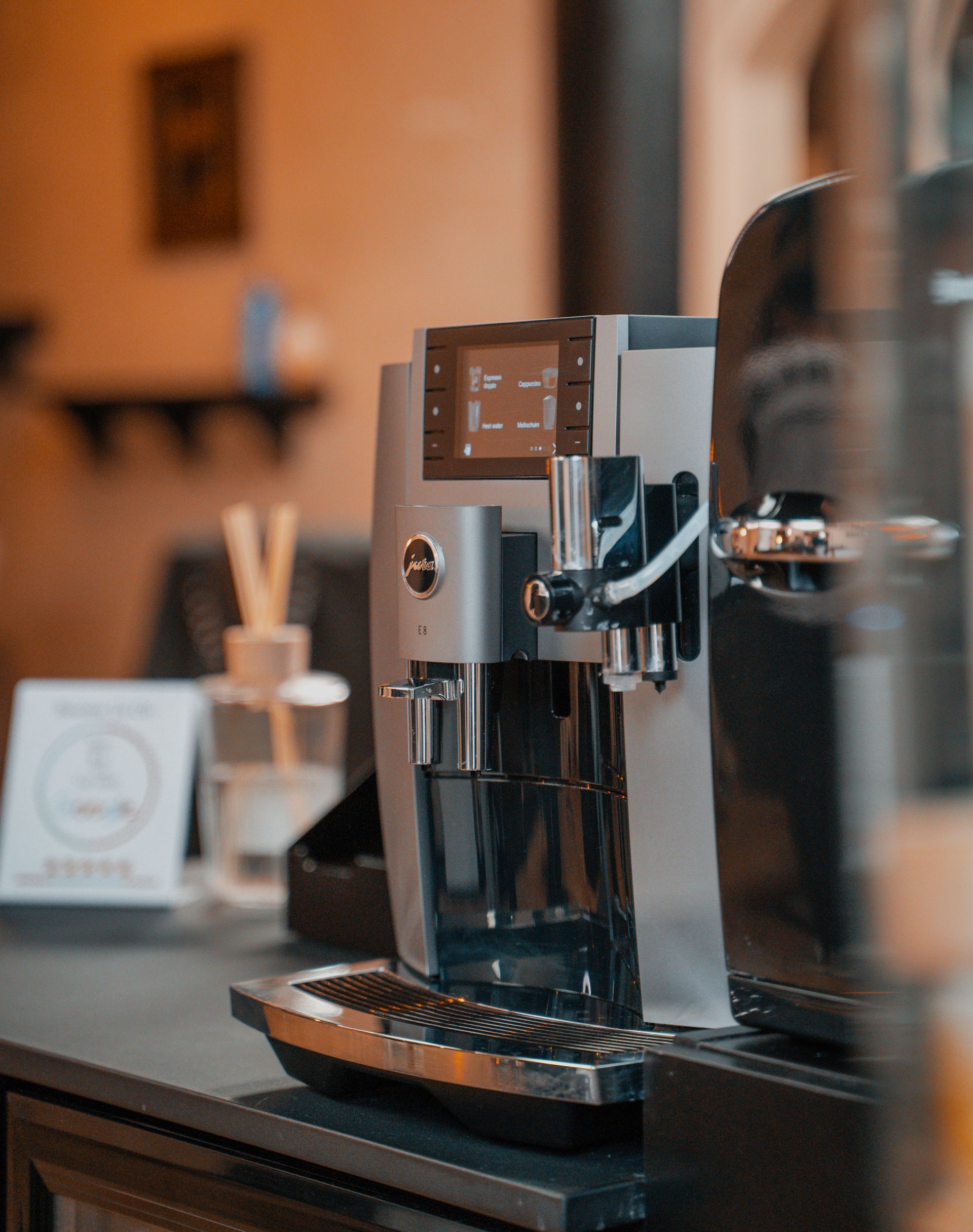 Barber Den Haag koffiecorner