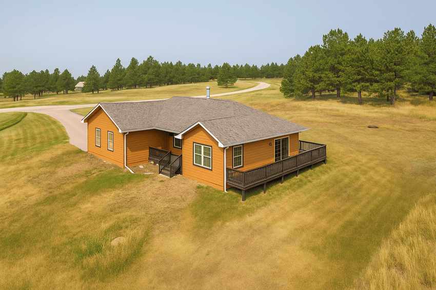 Argyle Ridge Estates in Custer, SD