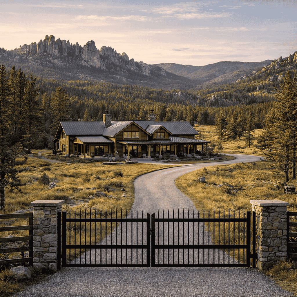 Buying Property in the Black Hills: Cabin, Land, Ranch & Home