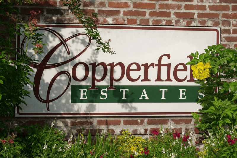 Copperfield Estates mobile home park in Rapid City, SD