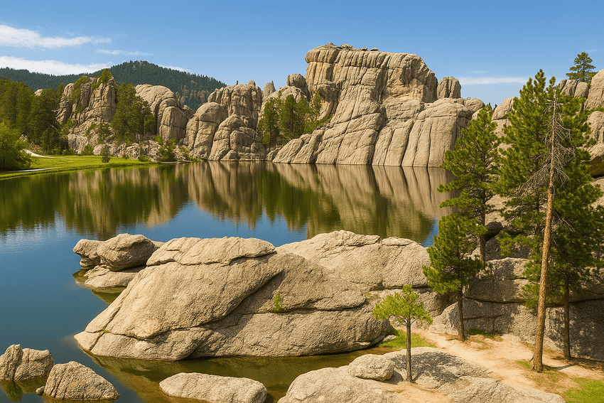 Custer SD nature shot