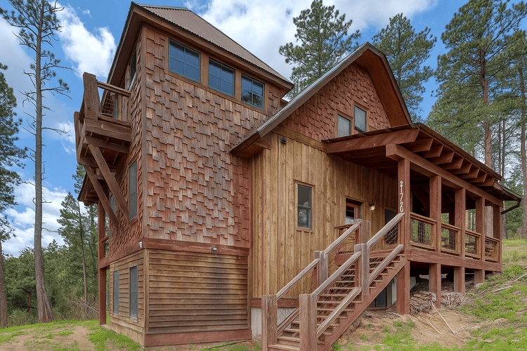 Fixer-upper cabin in the Black Hills for sale