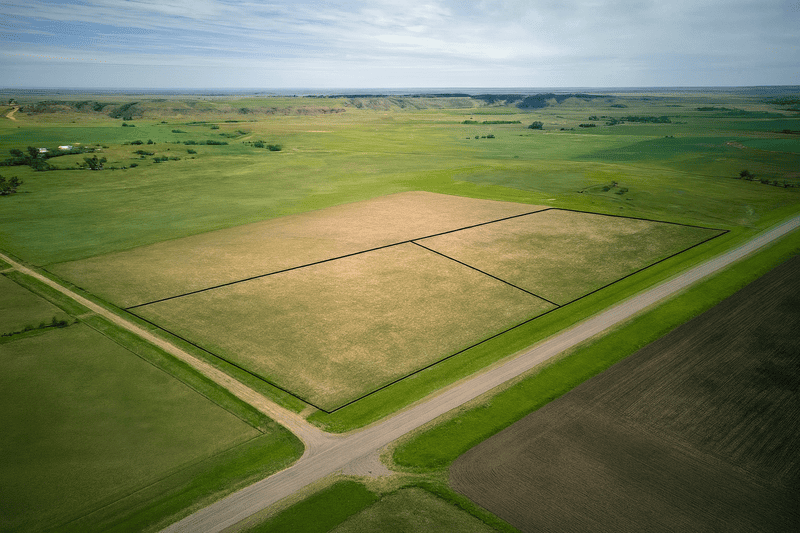 Black Hills land acreage for sale in South Dakota