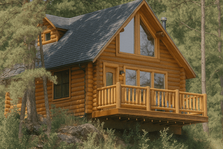 Log Cabins for sale in Black Hills, South Dakota