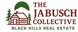 The Jabusch Collective Black Hills Real Estate logo footer