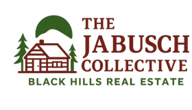 The Jabusch Collective Black Hills Real Estate logo header