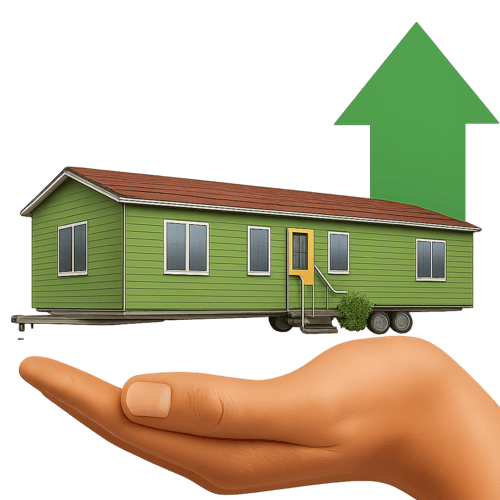 Image demonstrating townhouses in Rapid City, SD